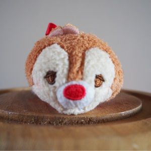 Disney Tsum Tsum Dale Valentine’s Day Chocolate Box 3.5”